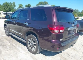 Toyota Sequoia 5.7L V-8 DOHC, VVT | Mobile.bg    3