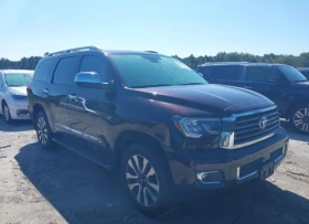 Toyota Sequoia 5.7L V-8 DOHC, VVT | Mobile.bg    1