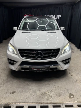 Mercedes-Benz ML 350 AMG PACK, снимка 1