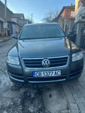 VW Touareg, снимка 1