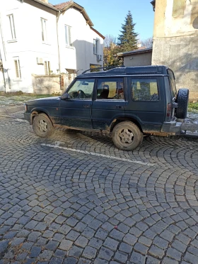 Land Rover Discovery, снимка 2