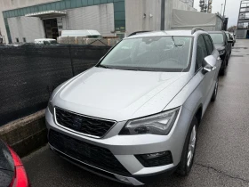     Seat Ateca 2020DSG-1.6TDi-115-NAVI+ + FULL LED-!