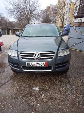 VW Touareg TDI 3.0 V6 4x4 | Mobile.bg    1