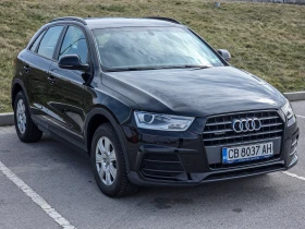 Audi Q3 2.0 TDI quattro Facelift