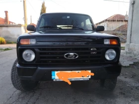 Lada Niva Урбън, снимка 2