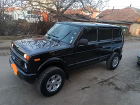 Lada Niva Урбън, снимка 8