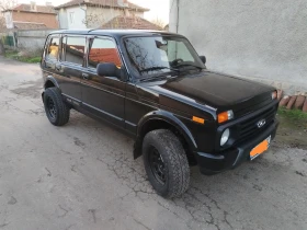 Lada Niva Урбън, снимка 1