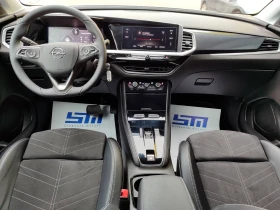 Opel Grandland X 1.2 turbo (130hp) AT8 - 46600 лв. / 23826.20 € - 18099089 10