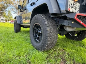 Jeep Wrangler UNLIMITED RUBICON - 18000 € / 35204.94 лв. - 11975845 8