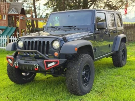Jeep Wrangler UNLIMITED RUBICON