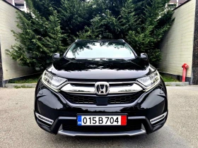Honda Cr-v 2.0XYBRID* 4×4 EXECUTIVE* FULL*  | Auto.bg — изображение 2
