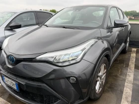 Toyota C-HR 54000км* 11.2021г* 1.8 Hybrid 122hp* КАМЕРА* NAVI - 18600 € / 36378.44 лв. - 96929279 15