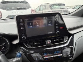 Toyota C-HR 54000км* 11.2021г* 1.8 Hybrid 122hp* КАМЕРА* NAVI - 18600 € / 36378.44 лв. - 96929279 6