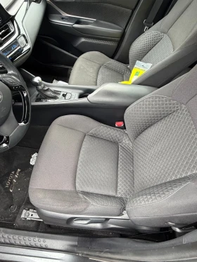 Toyota C-HR 54000км* 11.2021г* 1.8 Hybrid 122hp* КАМЕРА* NAVI - 18600 € / 36378.44 лв. - 96929279 9