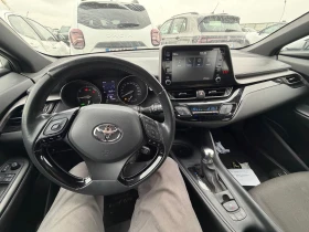 Toyota C-HR 54000км* 11.2021г* 1.8 Hybrid 122hp* КАМЕРА* NAVI - 18600 € / 36378.44 лв. - 96929279 5