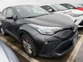 Toyota C-HR 54000км* 11.2021г* 1.8 Hybrid 122hp* КАМЕРА* NAVI