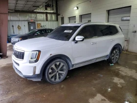 ����� �� �������� �� Kia Telluride 3.8L 6 ALL WHEEL DRIVE