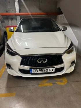 ����� �� �������� �� Infiniti Q30 Q30S 2.2D 170�� Automatic 