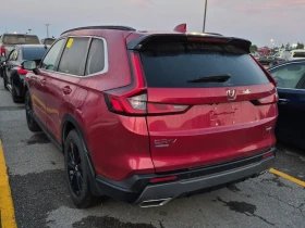 Honda Cr-v * TOURING * CARFAX * ЦЕНА ДО БГ | Auto.bg — изображение 4