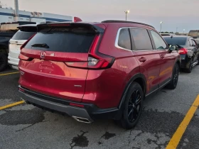 Honda Cr-v * TOURING * CARFAX * ЦЕНА ДО БГ | Auto.bg — изображение 3