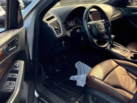 Audi Q5 * 2.0T Progressiv* CARFAX* АВТОКРЕДИТ*  | Auto.bg — изображение 5