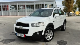 Chevrolet Captiva 2.2 ДИЗЕЛ / РЪЧНИ СКОРОСТИ / ОБСЛУЖЕН