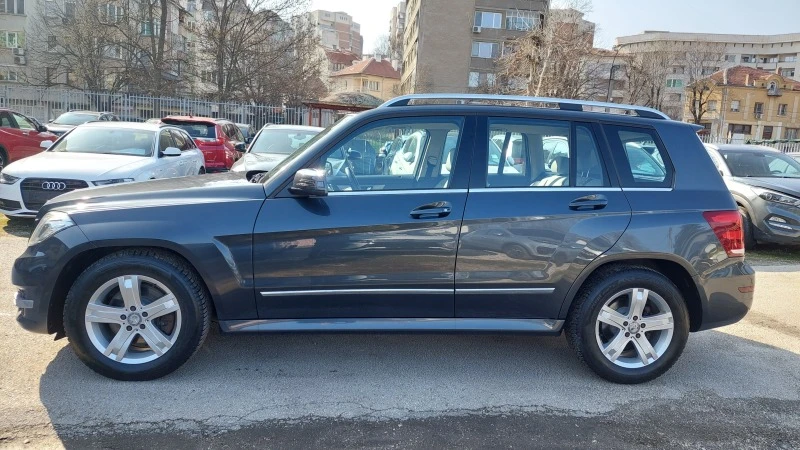 Mercedes-Benz GLK 250 cdi 204 к.с., снимка 7 - Автомобили и джипове - 44373496