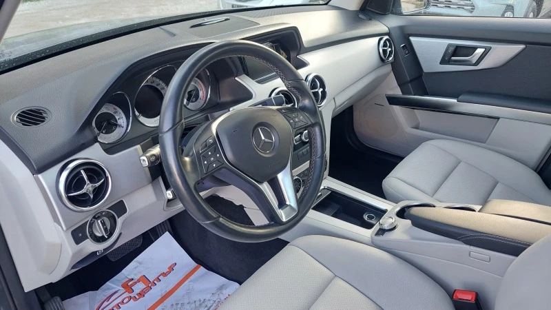 Mercedes-Benz GLK 250 cdi 204 к.с., снимка 9 - Автомобили и джипове - 44373496