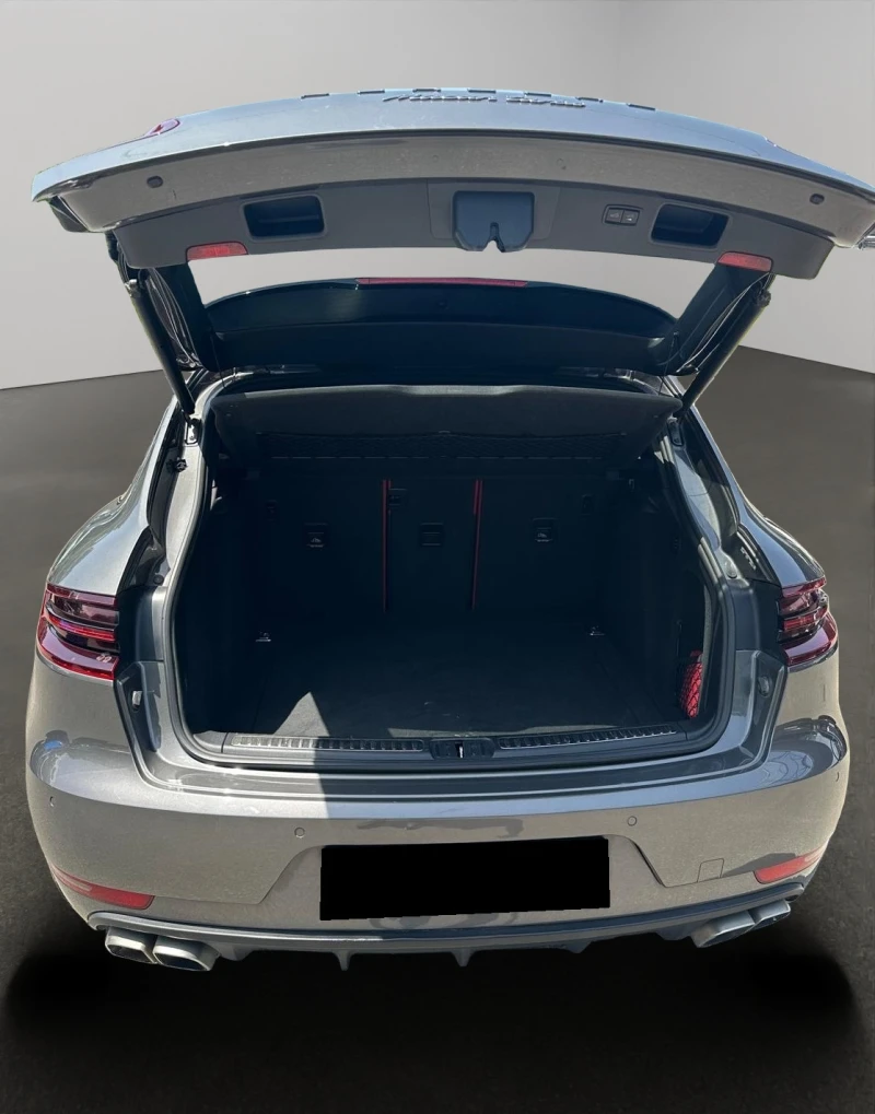 Porsche Macan Turbo, снимка 17 - Автомобили и джипове - 46385115