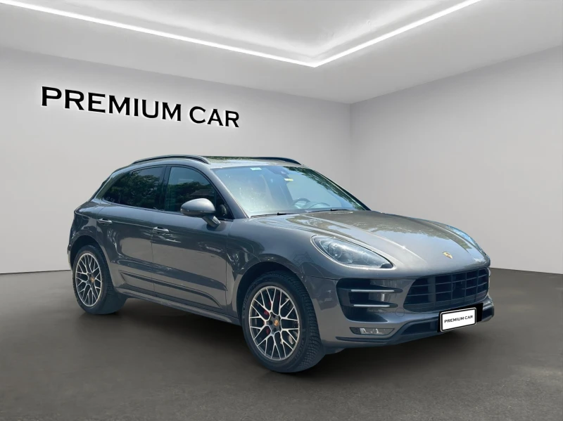 Porsche Macan Turbo, снимка 5 - Автомобили и джипове - 46385115