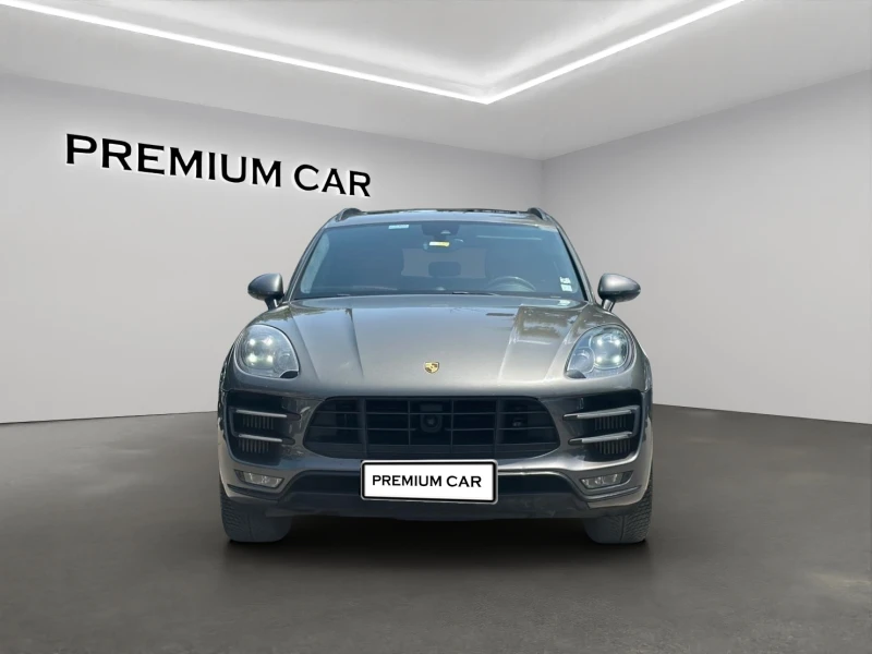 Porsche Macan Turbo, снимка 4 - Автомобили и джипове - 46385115