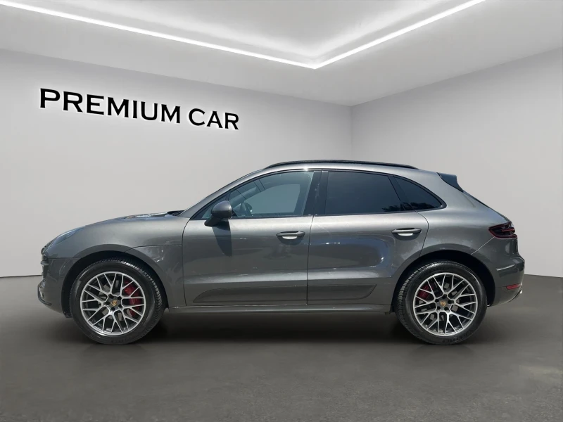 Porsche Macan Turbo, снимка 2 - Автомобили и джипове - 46385115