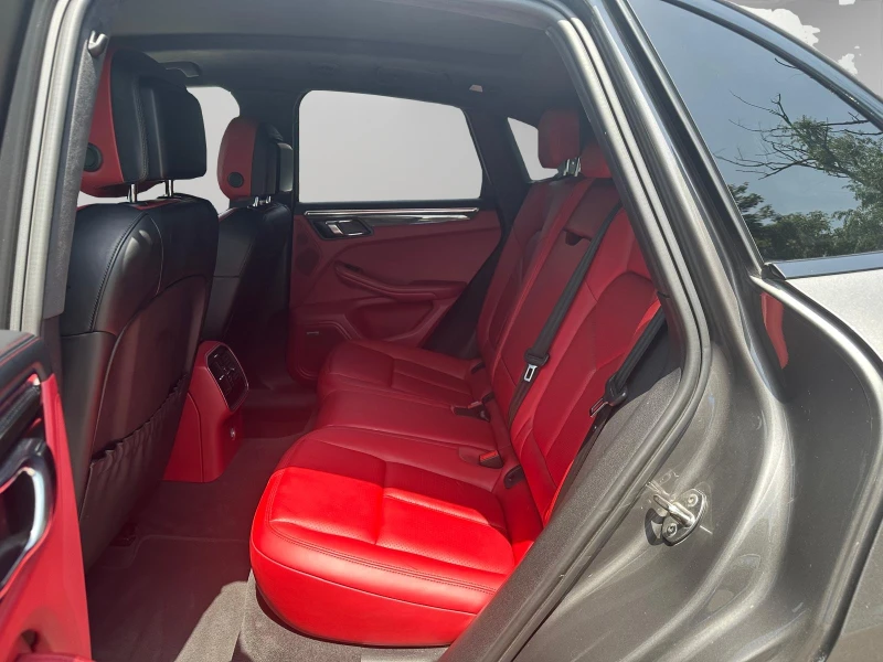 Porsche Macan Turbo, снимка 15 - Автомобили и джипове - 46385115