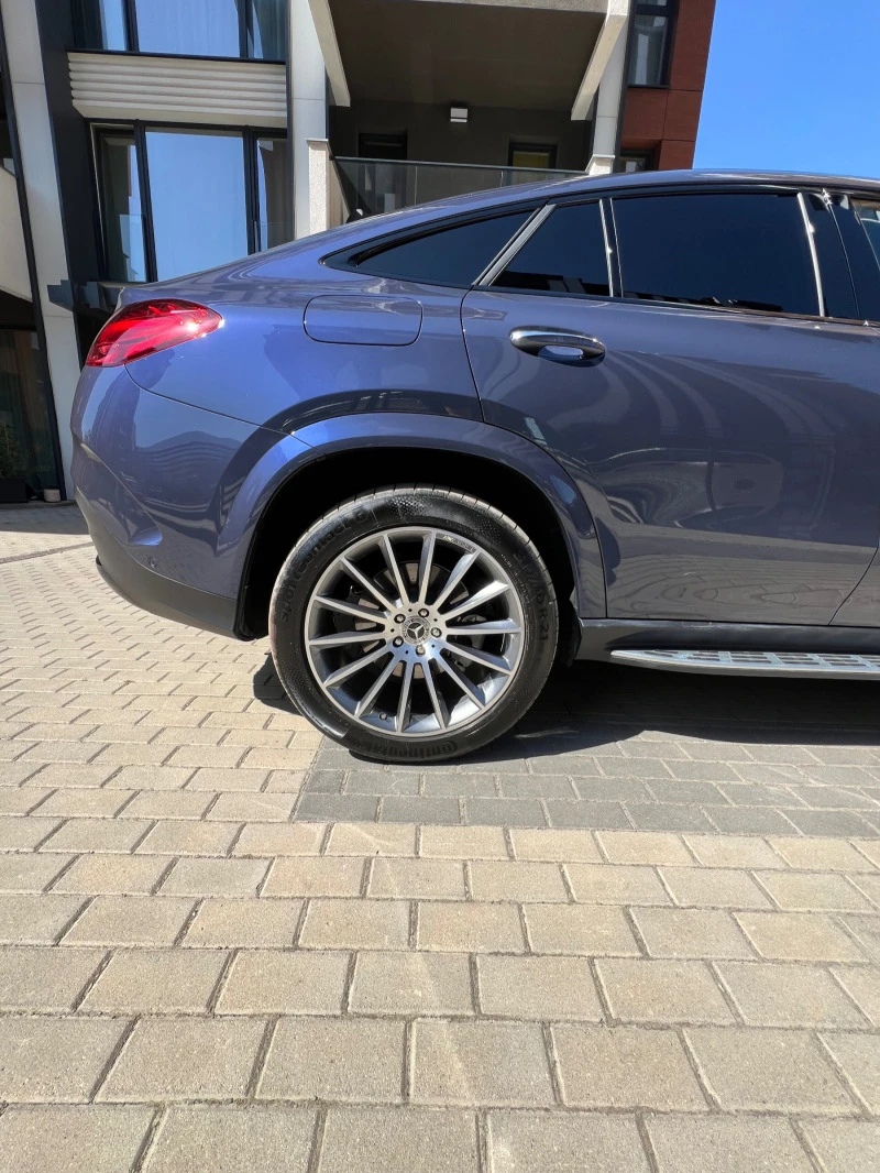 Mercedes-Benz GLE, снимка 2 - Автомобили и джипове - 47999041