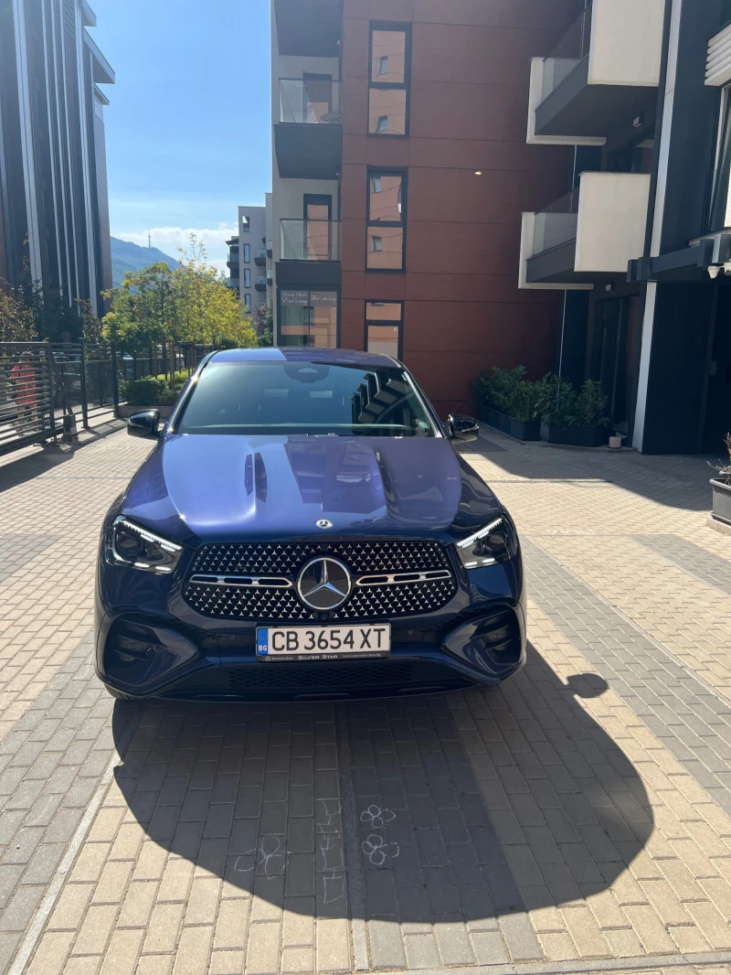 Mercedes-Benz GLE, снимка 1 - Автомобили и джипове - 47999041