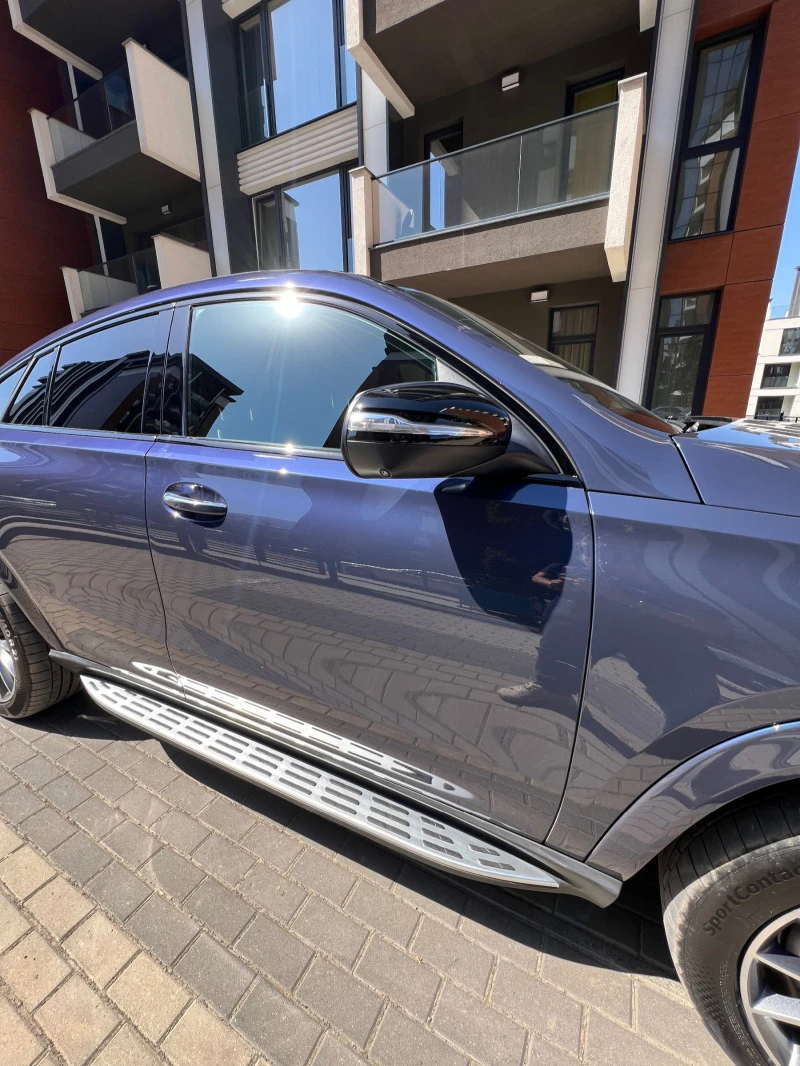 Mercedes-Benz GLE, снимка 3 - Автомобили и джипове - 47999041