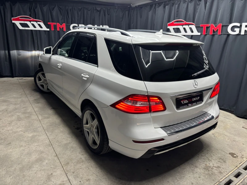 Mercedes-Benz ML 350 AMG PACK, снимка 7 - Автомобили и джипове - 47624113