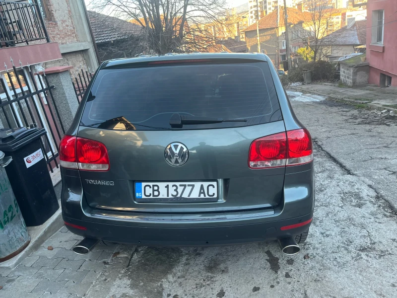 VW Touareg, снимка 2 - Автомобили и джипове - 48097996