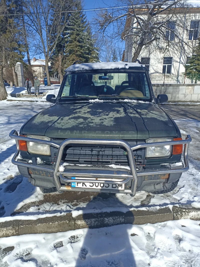 Land Rover Discovery, снимка 7 - Автомобили и джипове - 48430247