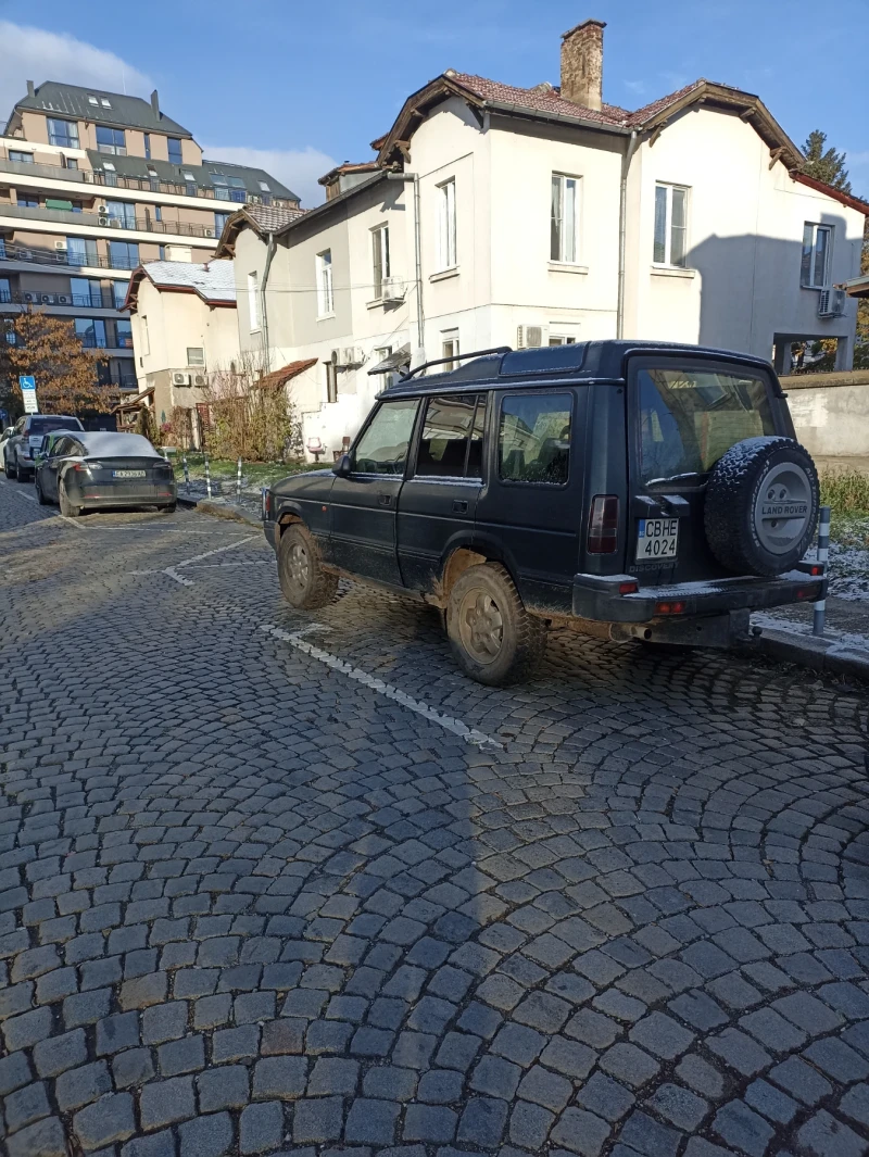 Land Rover Discovery, снимка 1 - Автомобили и джипове - 48430247