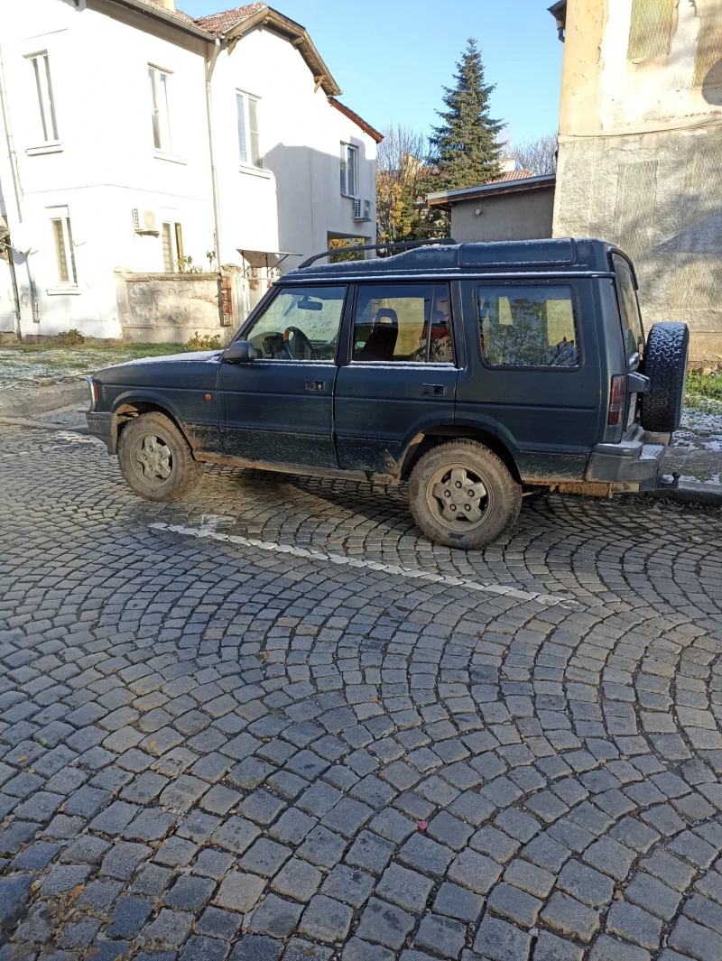 Land Rover Discovery, снимка 2 - Автомобили и джипове - 48430247