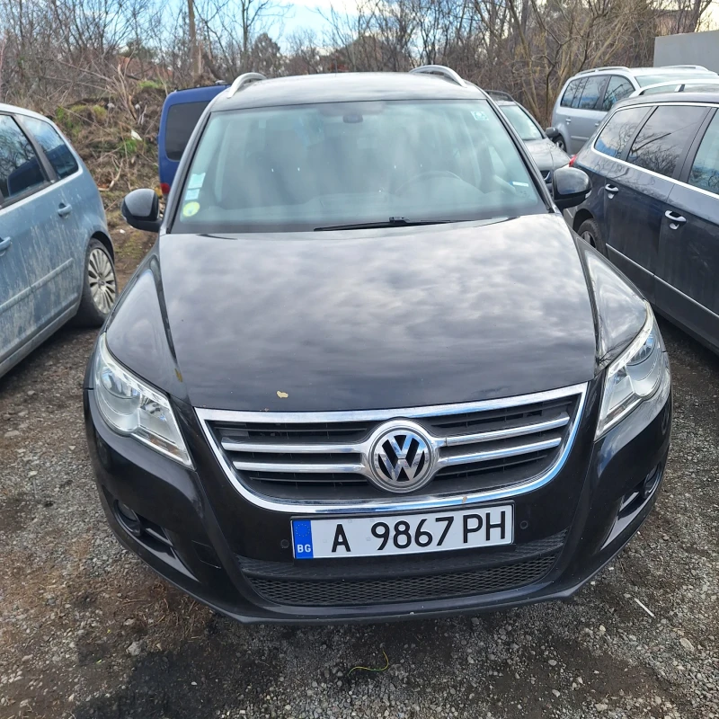 VW Tiguan, снимка 13 - Автомобили и джипове - 48817134