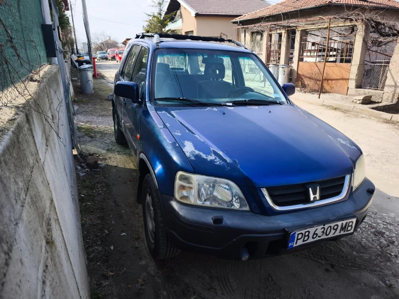 Honda Cr-v 2000, снимка 4 - Автомобили и джипове - 49501605