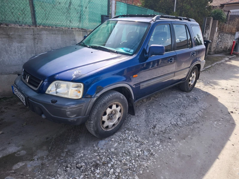 Honda Cr-v 2000, снимка 2 - Автомобили и джипове - 49501605