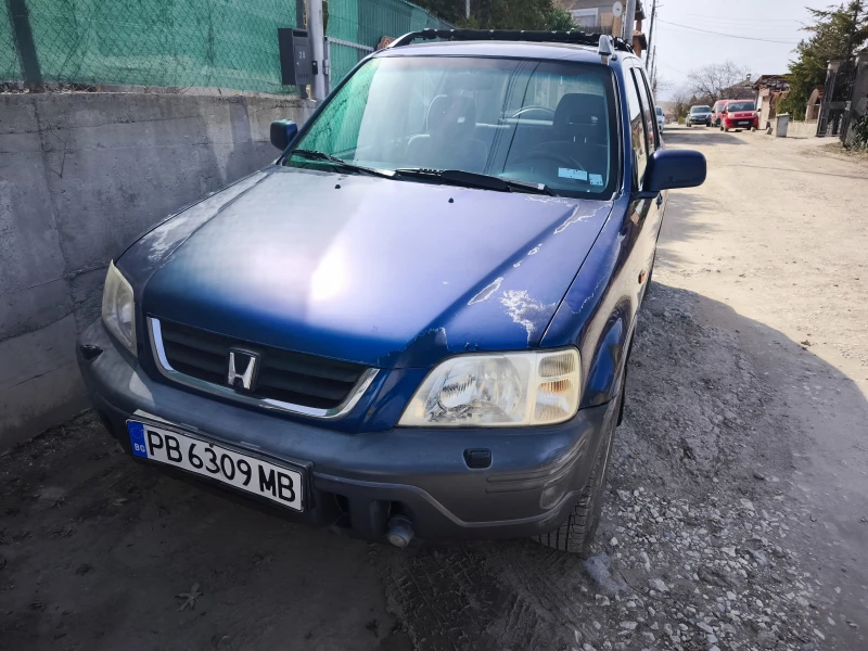 Honda Cr-v 2000, снимка 3 - Автомобили и джипове - 49501605