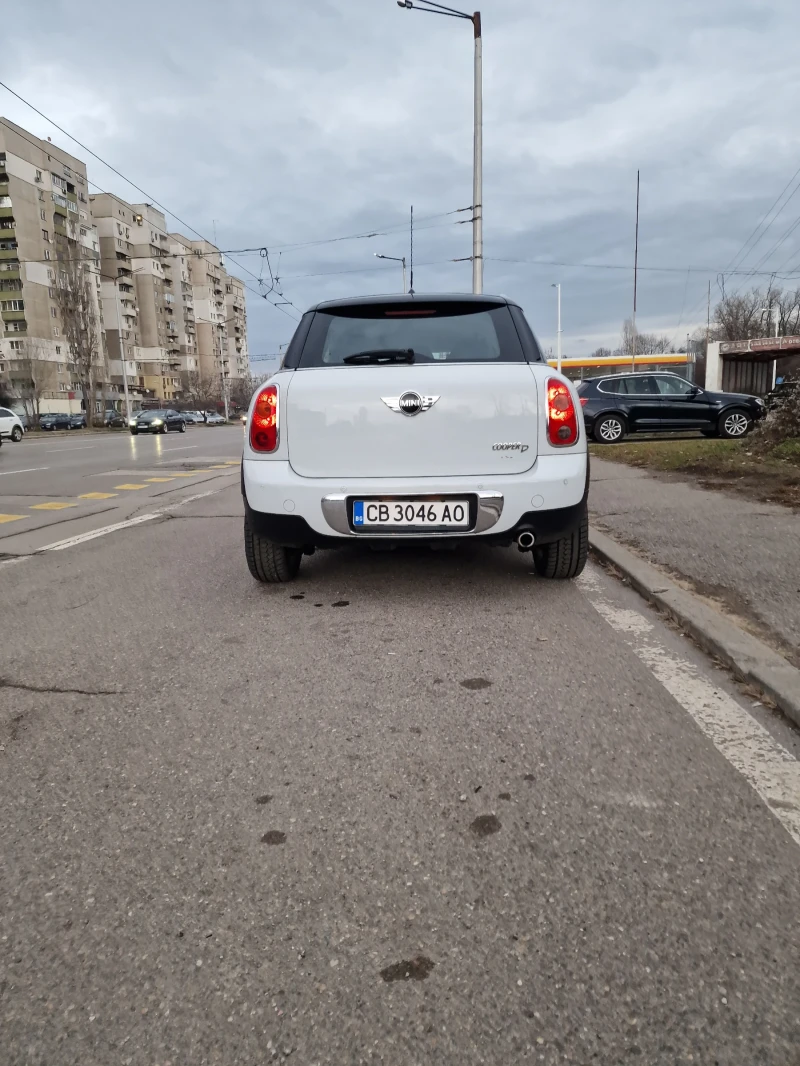 Mini Countryman, снимка 5 - Автомобили и джипове - 52622003