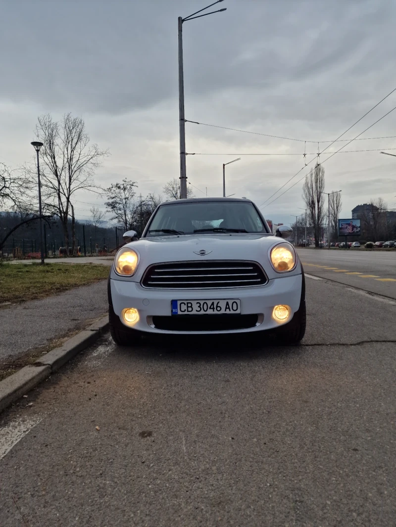 Mini Countryman, снимка 4 - Автомобили и джипове - 52622003