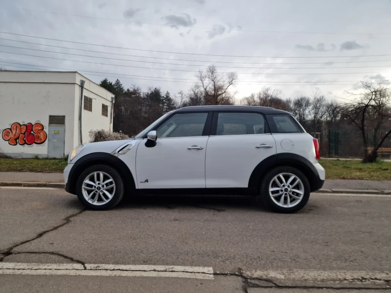 Mini Countryman, снимка 3 - Автомобили и джипове - 52622003