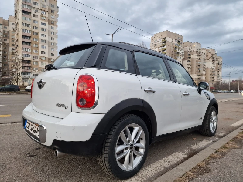 Mini Countryman, снимка 12 - Автомобили и джипове - 52622003