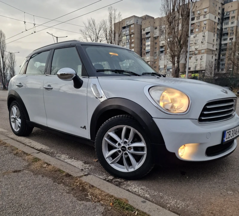 Mini Countryman, снимка 2 - Автомобили и джипове - 52622003